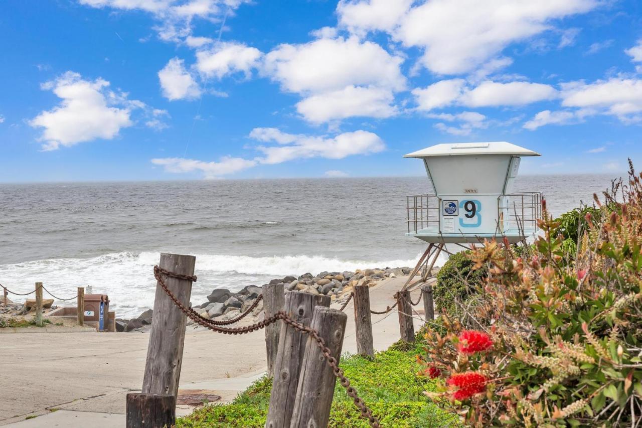 Tower 9 #5 Villa Oceanside Buitenkant foto