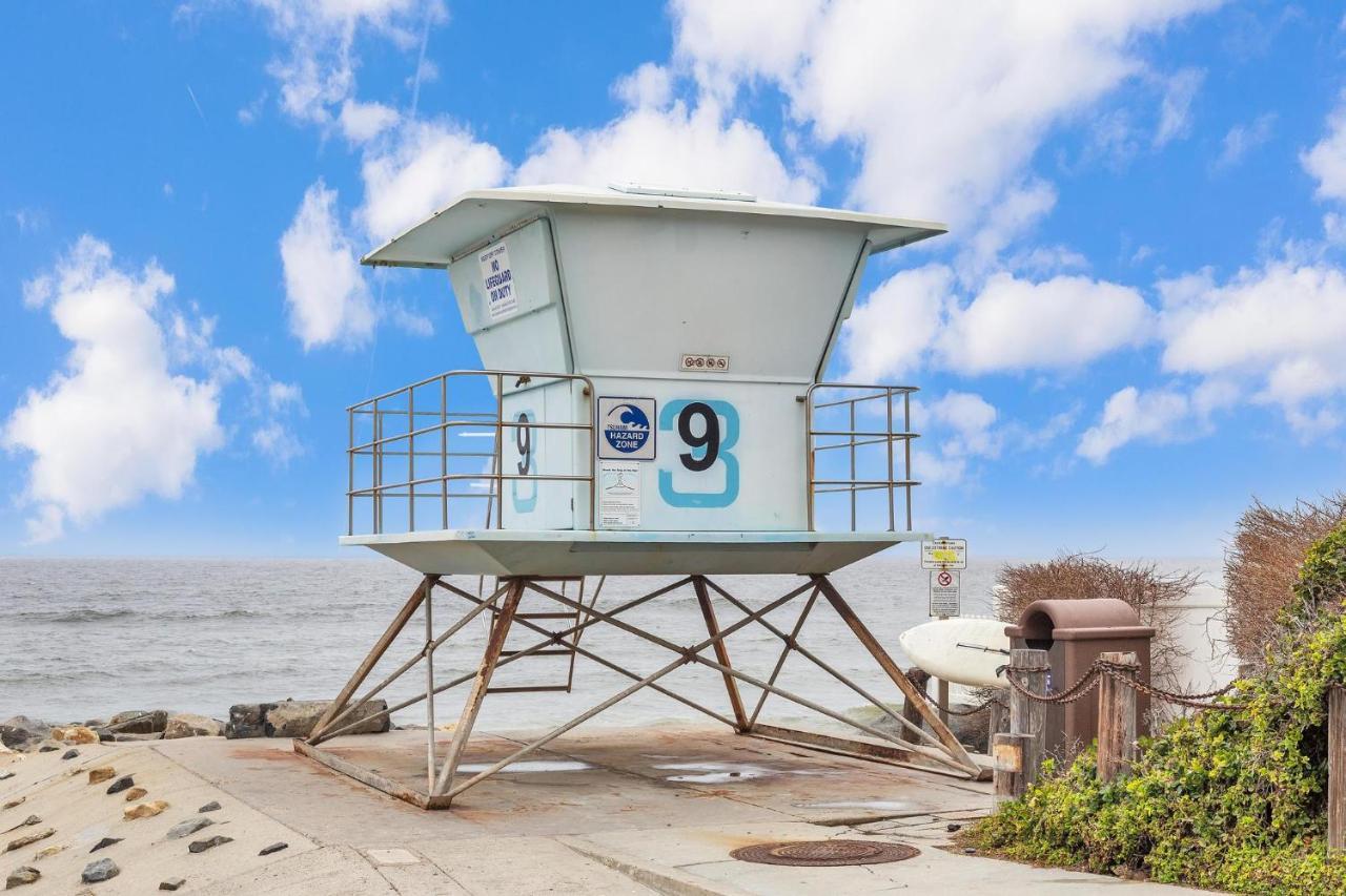 Tower 9 #5 Villa Oceanside Buitenkant foto