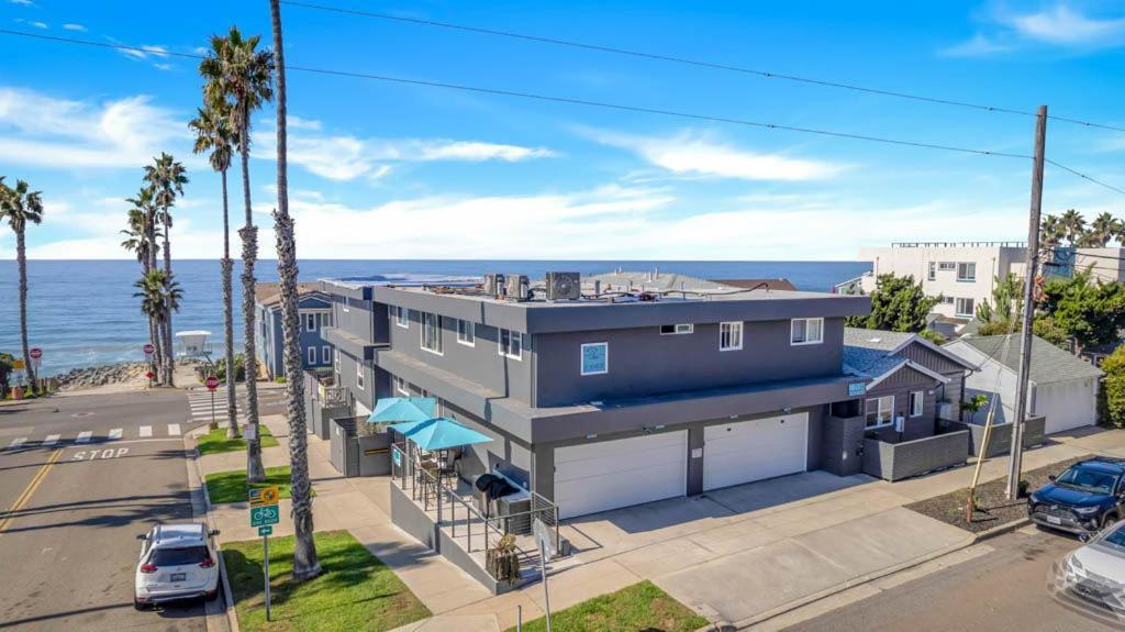 Tower 9 #5 Villa Oceanside Buitenkant foto
