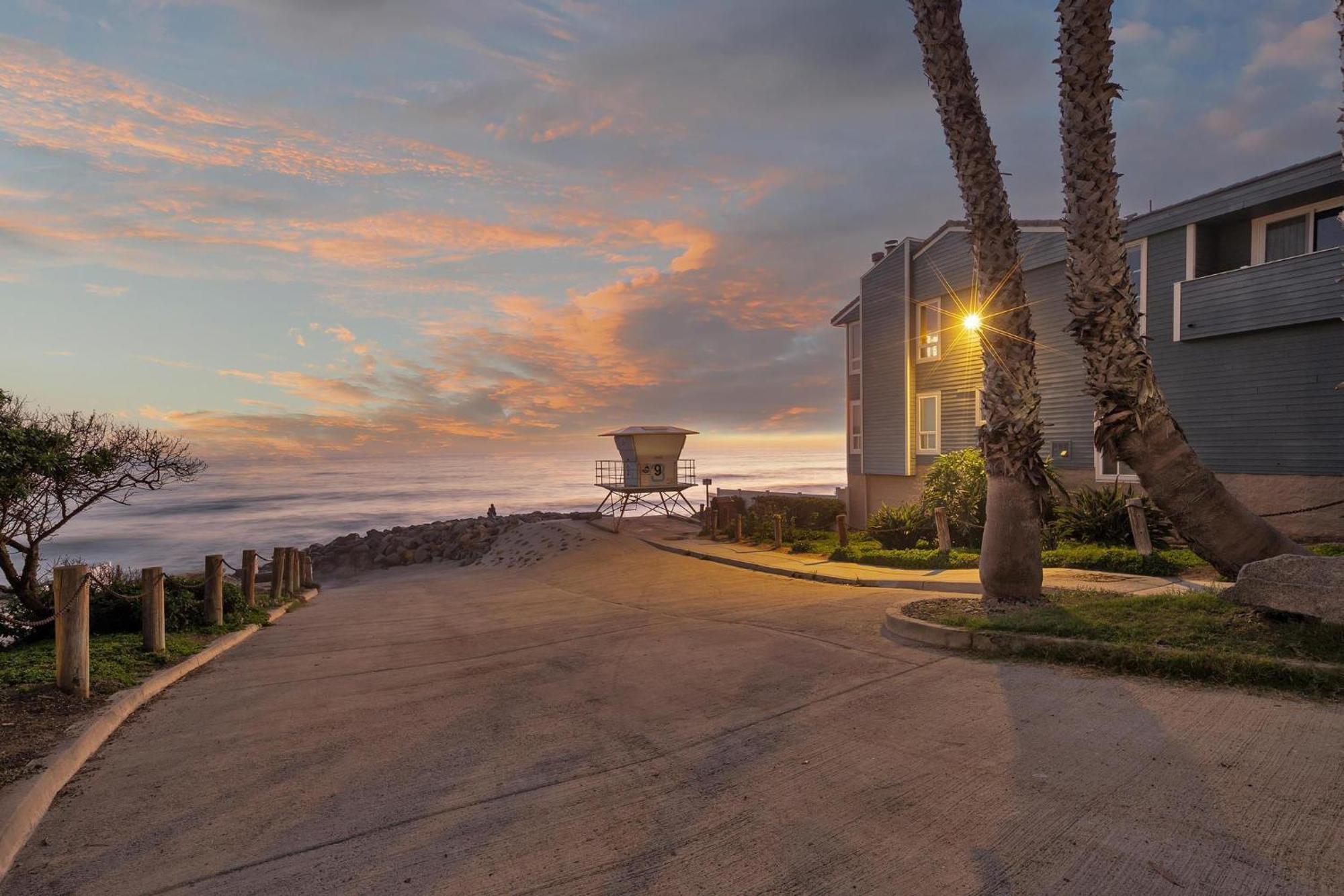 Tower 9 #5 Villa Oceanside Buitenkant foto